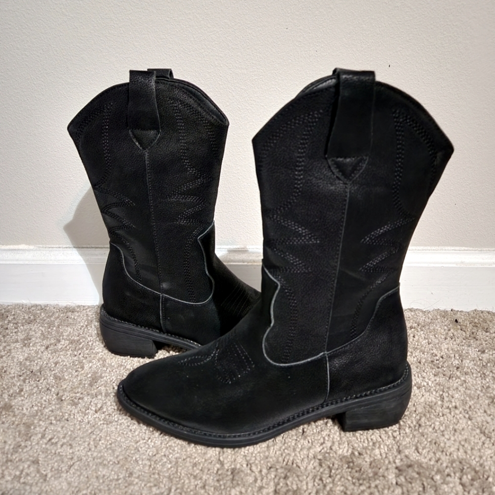 Cowboy boots